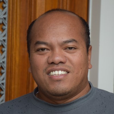 Andy Jebarus sdb