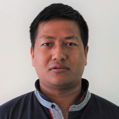 Pastor Simon Nongrum sdb