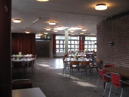 Voorruimte links