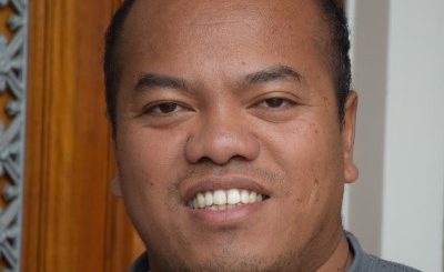Andy Jebarus sdb