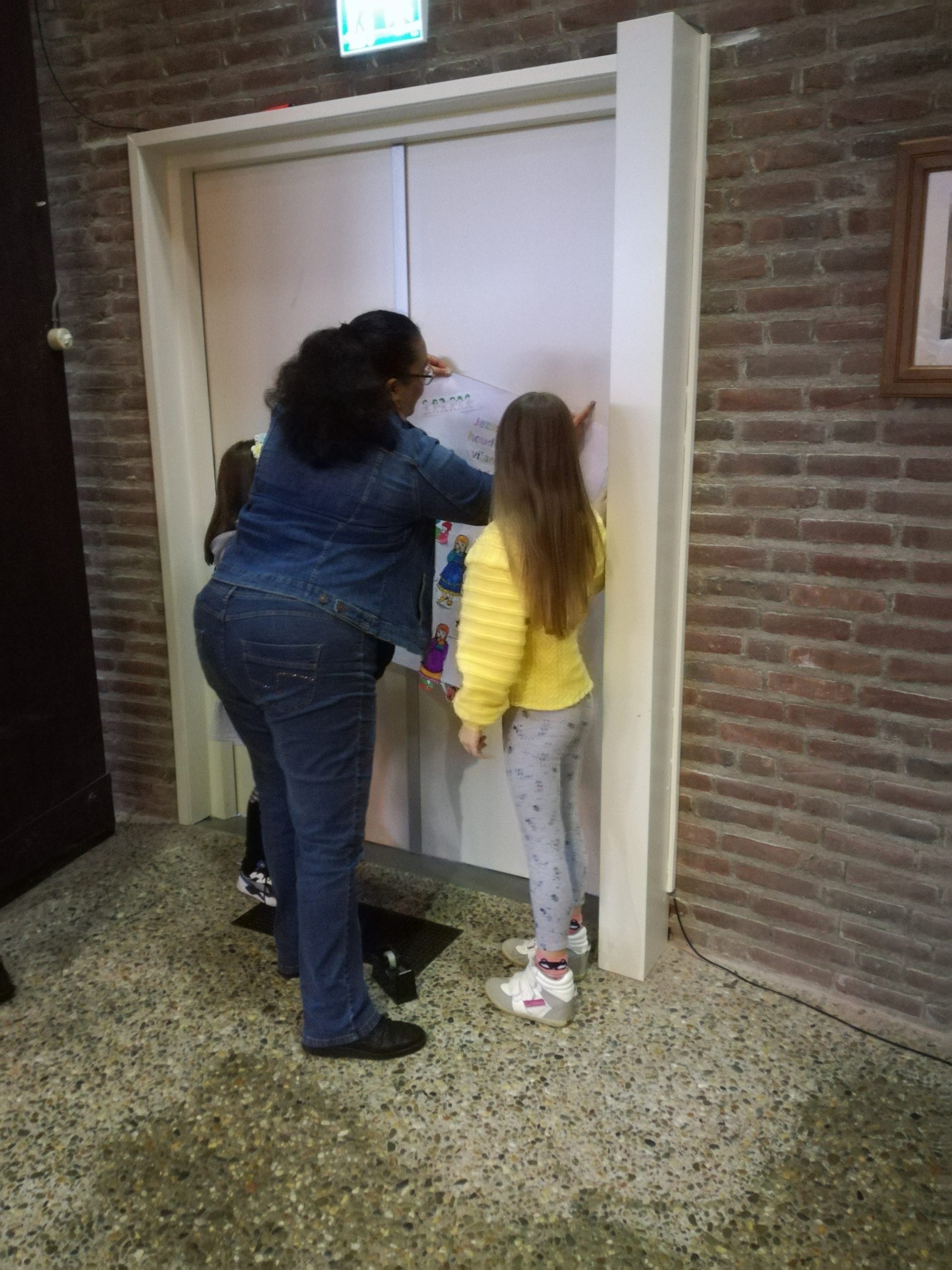 Oog om oog, tand om tand Parochie De Vier Evangelisten Oog om oog, tand om tand Parochie De Vier Evangelisten