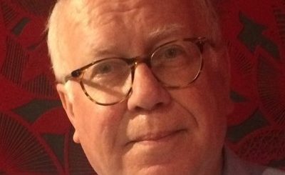 Pater Paul Begheyn sj